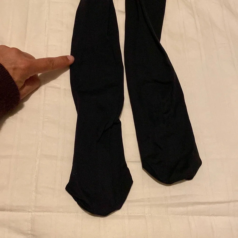 Wolford Velvet De Luxe 66 Tights, Color: Admiral 
Size S - Picture 10 of 10